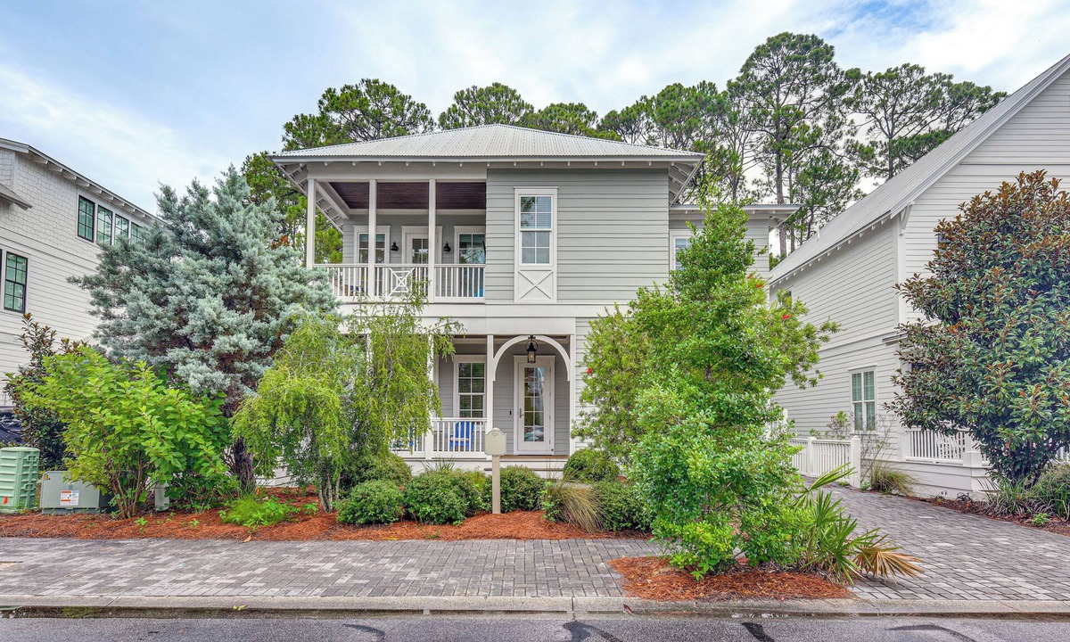 Beachcrest Santa Rosa Beach | Lakeside at Blue Mountain Beach