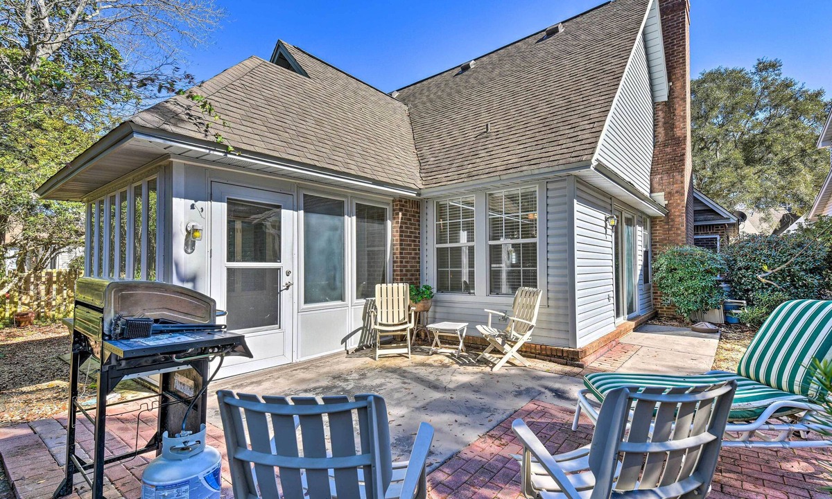 Niceville House | Family-Friendly Home Near Destin Beaches