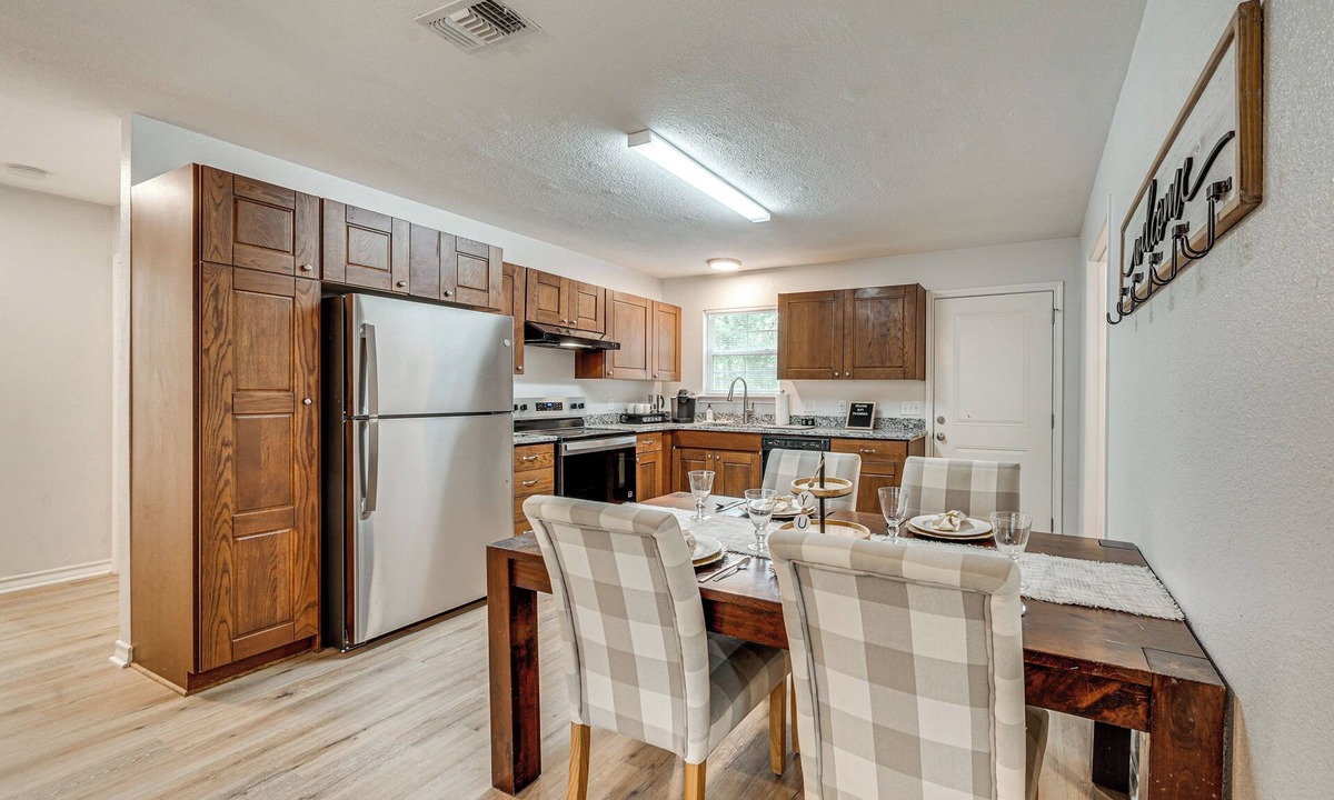 Nash Cottage | Family-friendly Nash Home 6 Mi to Spring Lake Park