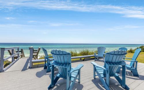 Seagrove Beach House | Family Ties by Oversee 30A
