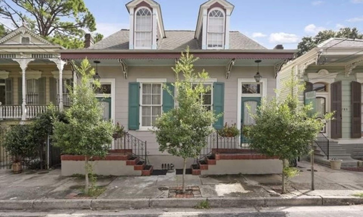 Faubourg Marigny Apartment | Fantastic Executive Apartment