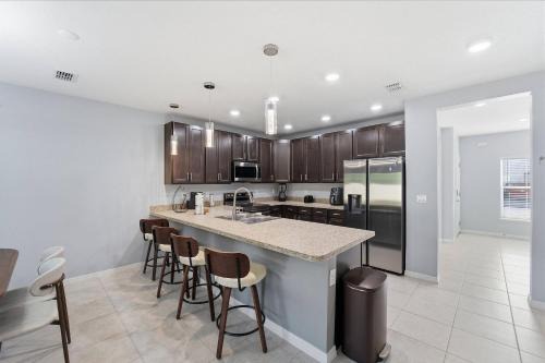 Trafalgar Village Villa | Fiesta Key 3BR Townhome Near Disney
