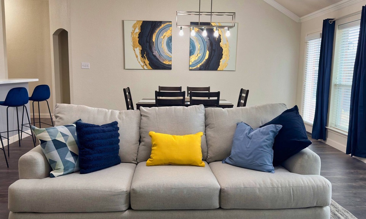 Mansfield House | FIFA 2026‼️ Modern 3 bedroom home for stay! AT&T Stadium, Globe Life Field.