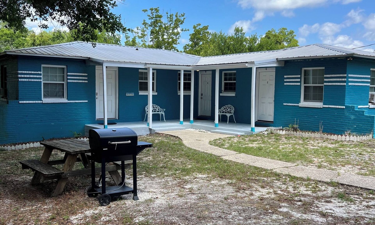 Pensacola Apartment | Fishing Retreat Unit A