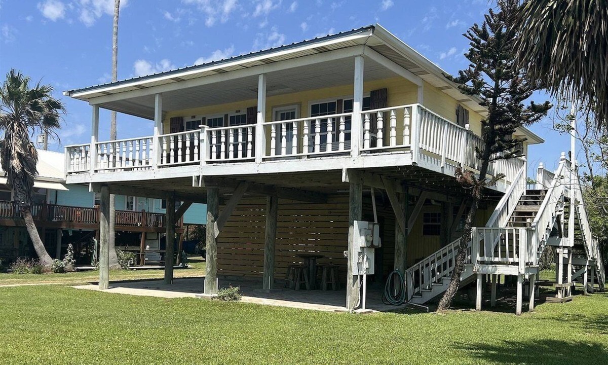 Grand Isle House | Five Queens - New Beach Access - Island Realty