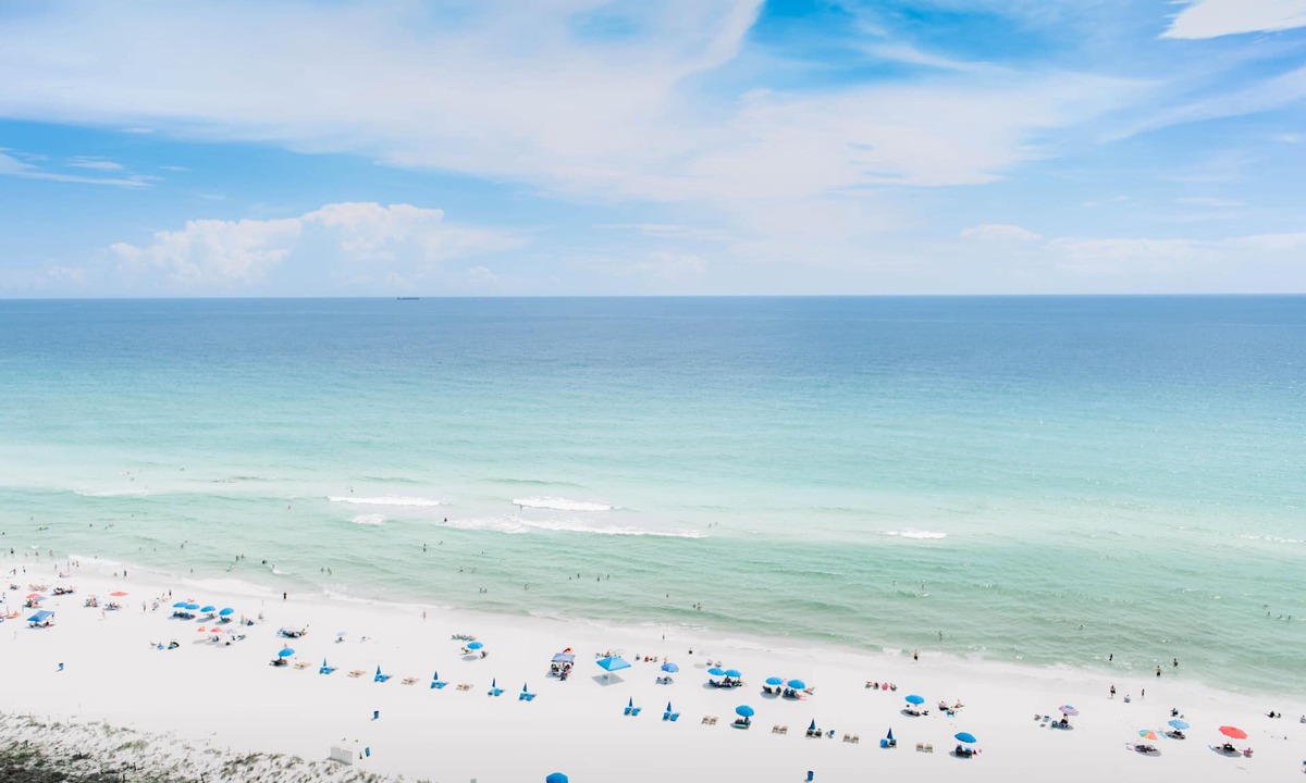 Gulf Lagoon Beach Condo | For Stunning Gulf Views And Evening Sunsets Unit 423
