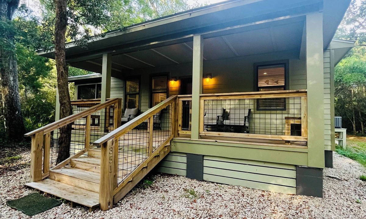 Apalachicola House | Forest View