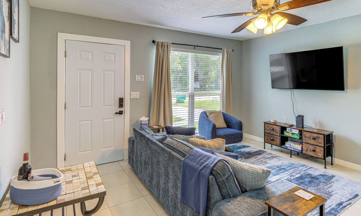Lakewood Park House | Fort Pierce Getaway: Near Marina Sq & Downtown!