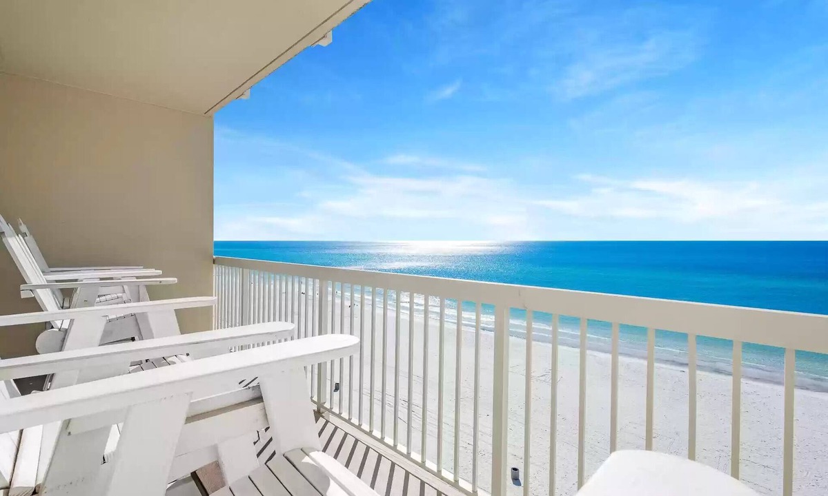 Miramar Beach Condo | Free Beach Chair Service, Direct Beachfront, Amazing Gulf Views, Quiet West End!