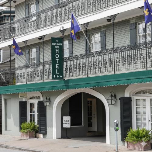Treme Hotel | French Quarter Suites Hotel