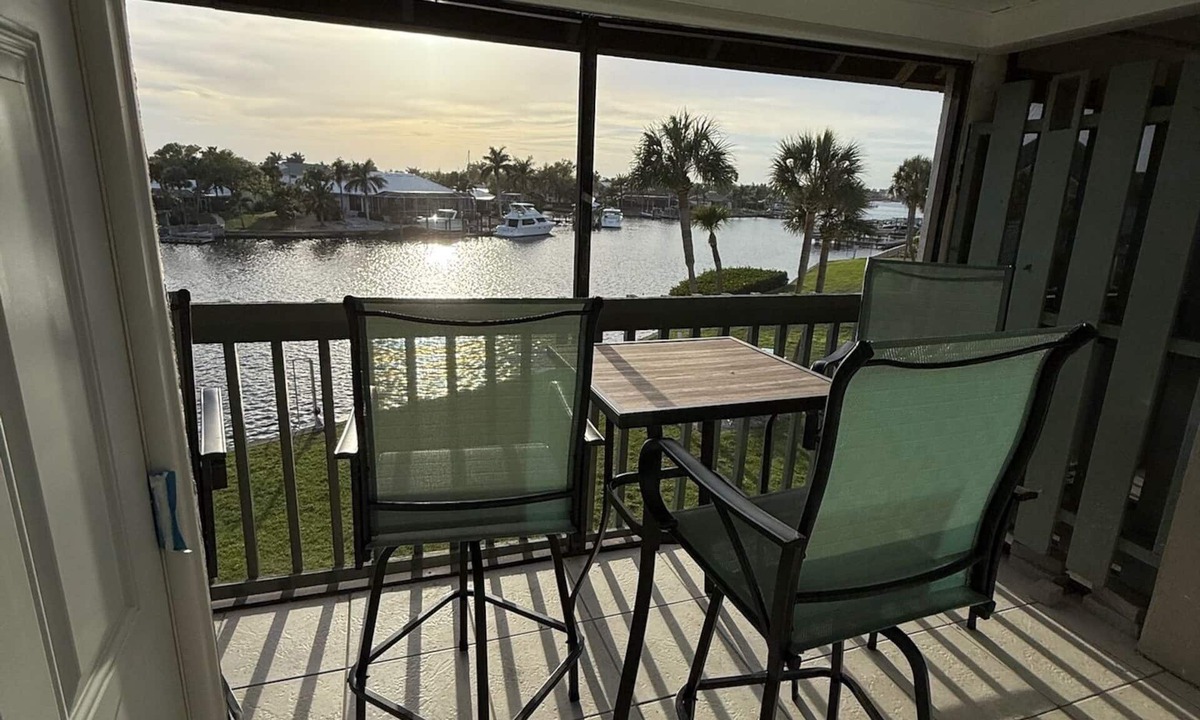Bal Harbour Condo | Fully Furnished Waterfront Condo with Bay Views -Extended Stay Preferred