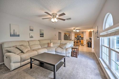 Haines City House | Game Room, Fenced Yard! Extended Base Near WDW