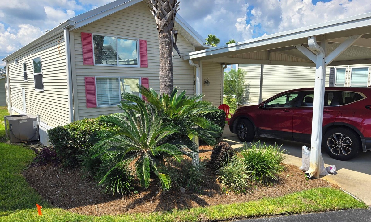 Upper Grand Lagoon Cottage | Gated. great for families and winter guests Other units inquire if unit booked