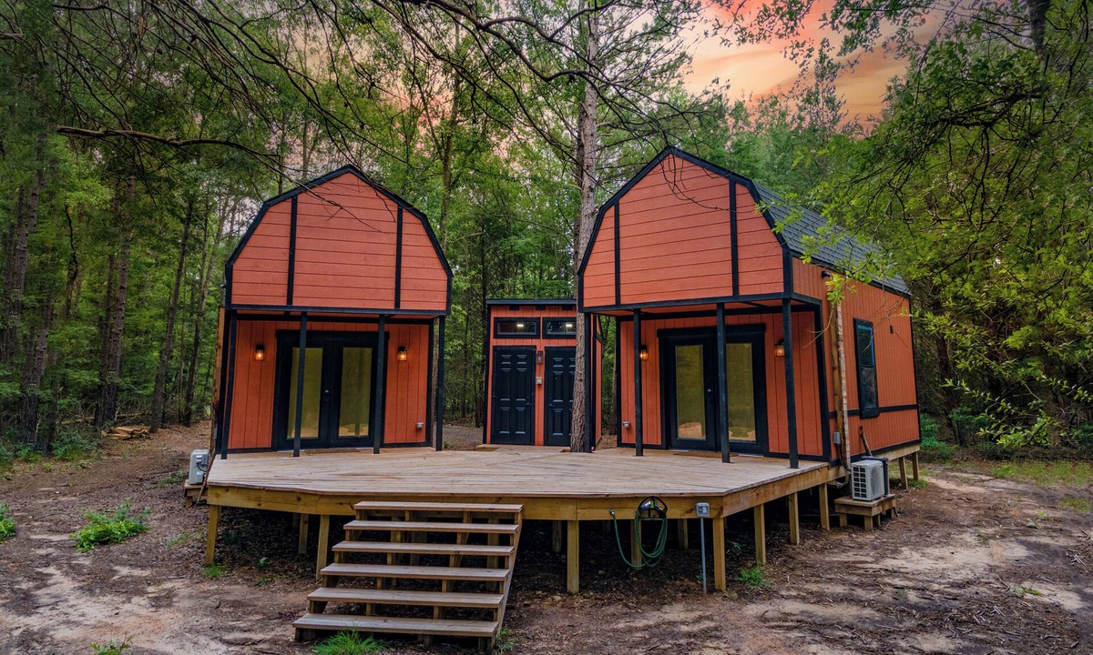 Mineola Apartment | Getaway to the Pines of East Texas - Eagle 1