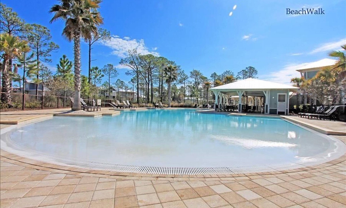 Santa Rosa Beach House | Golf Cart & 5 Bikes! Balcony & Screened Porch! Book Today! Sugar Beach Cottage at NatureWalk on 30A