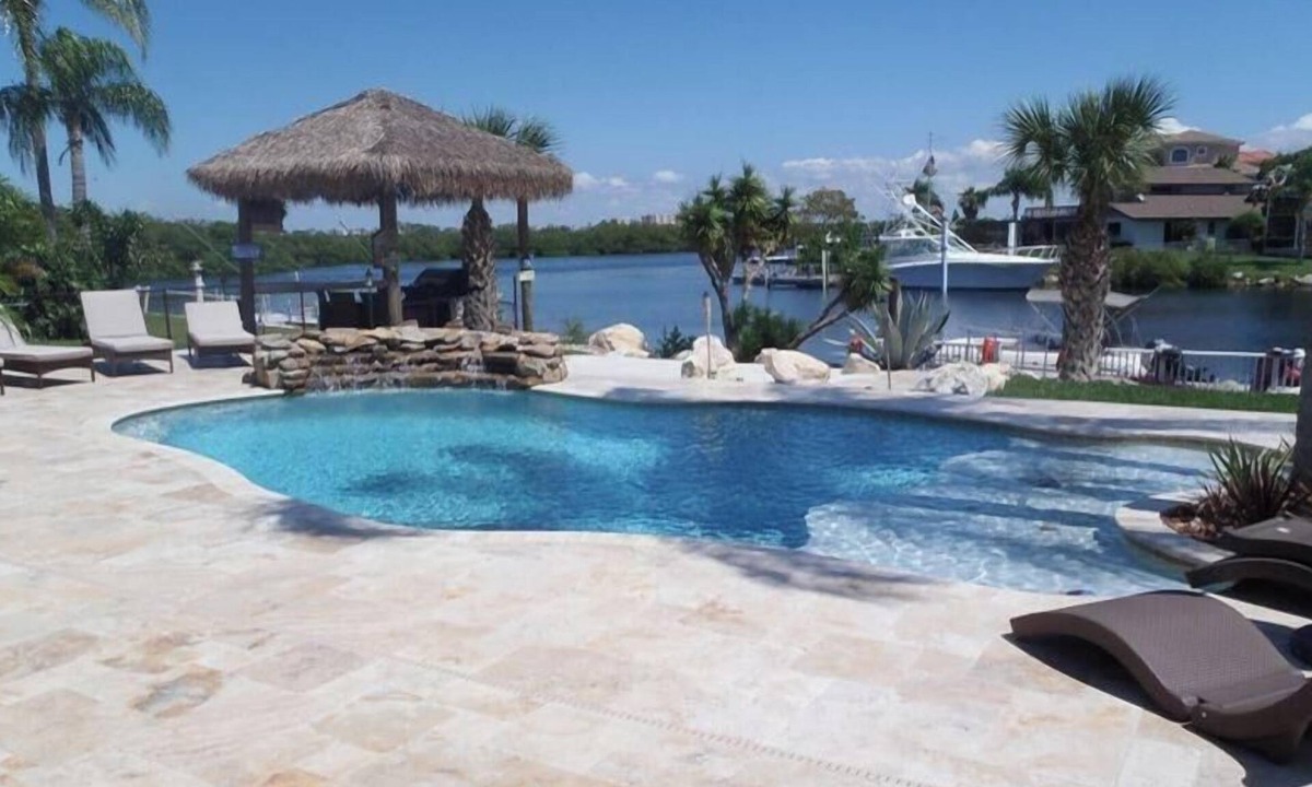 Gulf Harbors House | Gorgeous 3 bed 3 bath home