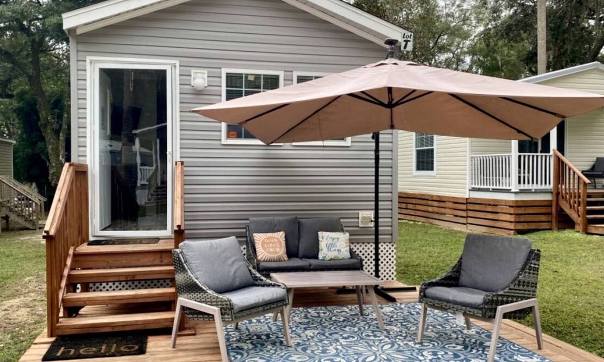 Dunnellon Cottage | Gorgeous Cottage with Barbecue in Dunnellon, Florida