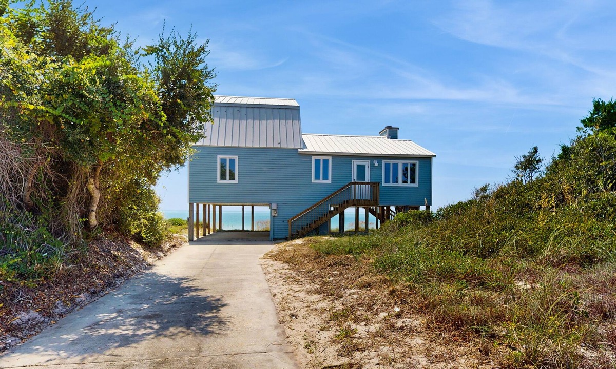 Plantation House | Gorgeous private home with gulf views, dog-friendly & community pool