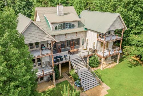 Arley House | Grand Lodge - Welcome To Your Private Smith Lake Retreat