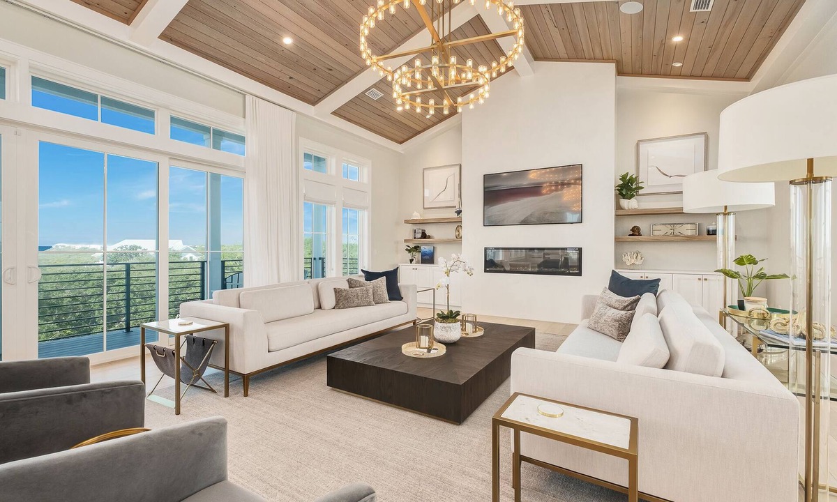 Gulf Trace House | Grayt Joy|Private Community Beach Access|Unobstructed Gulf Views