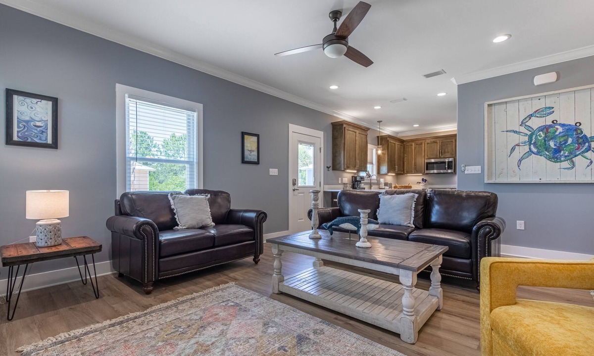 Fort Morgan Cottage | Great Cottage~Perfect Destination for an amazing Vacation!