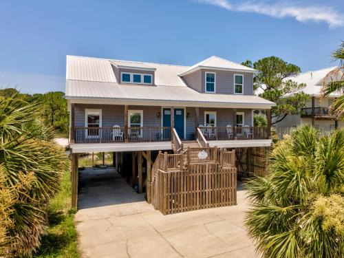 Audubon Place House | Great Escape to Dauphin Island - 322 Audubon