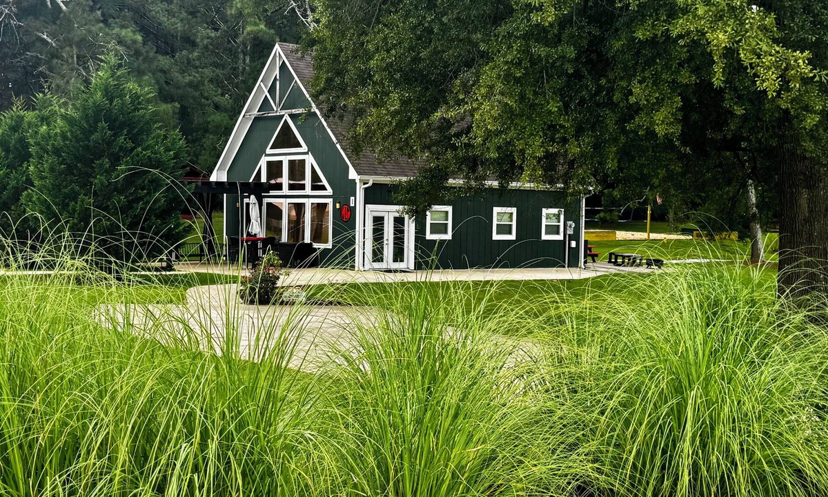 Philadelphia House | Green Loft in Philadelphia, MS; #1