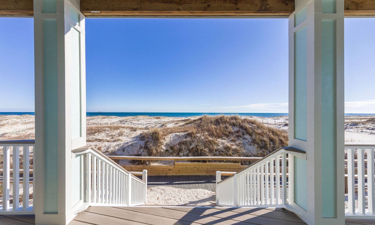 Fort Morgan Apartment | Grotto on the Gulf