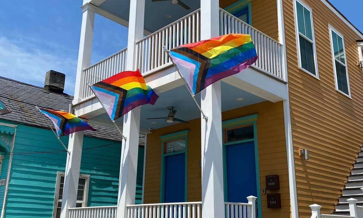 South 7th Ward House | Guest Suite w/Easy Walk to FQ, Marigny, Treme, & St Roch