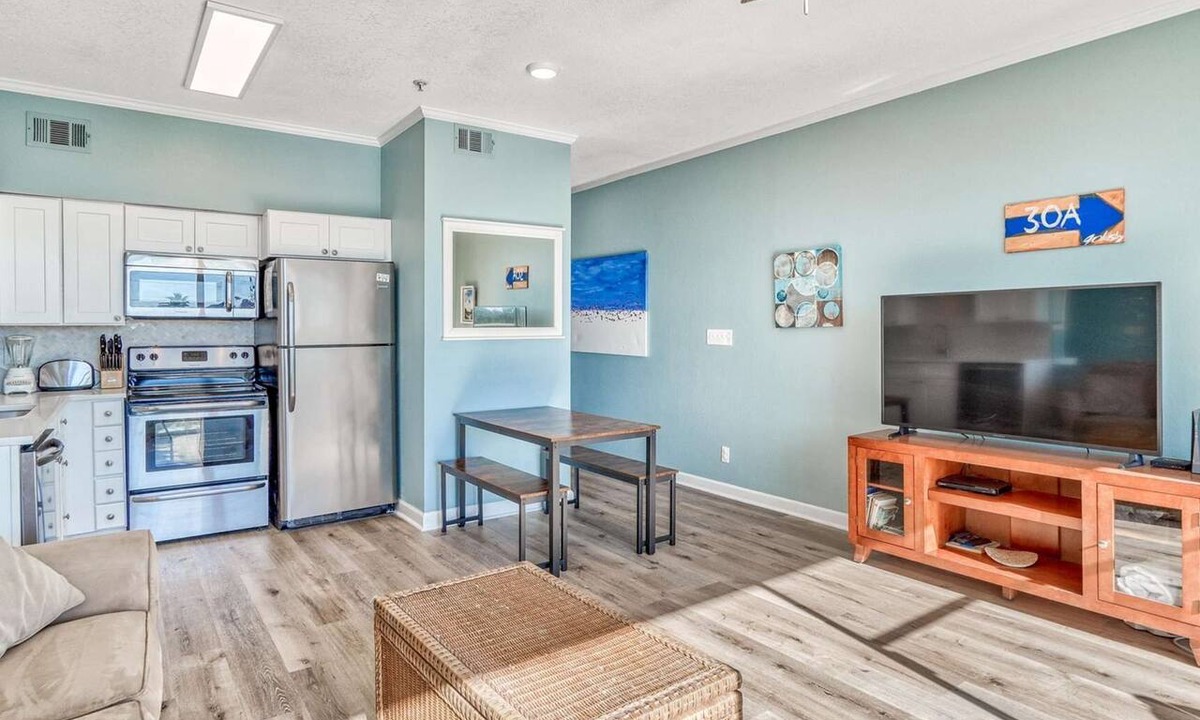 Gulf Place Condo | Gulf Place Cabanas 307 - Access to Pool