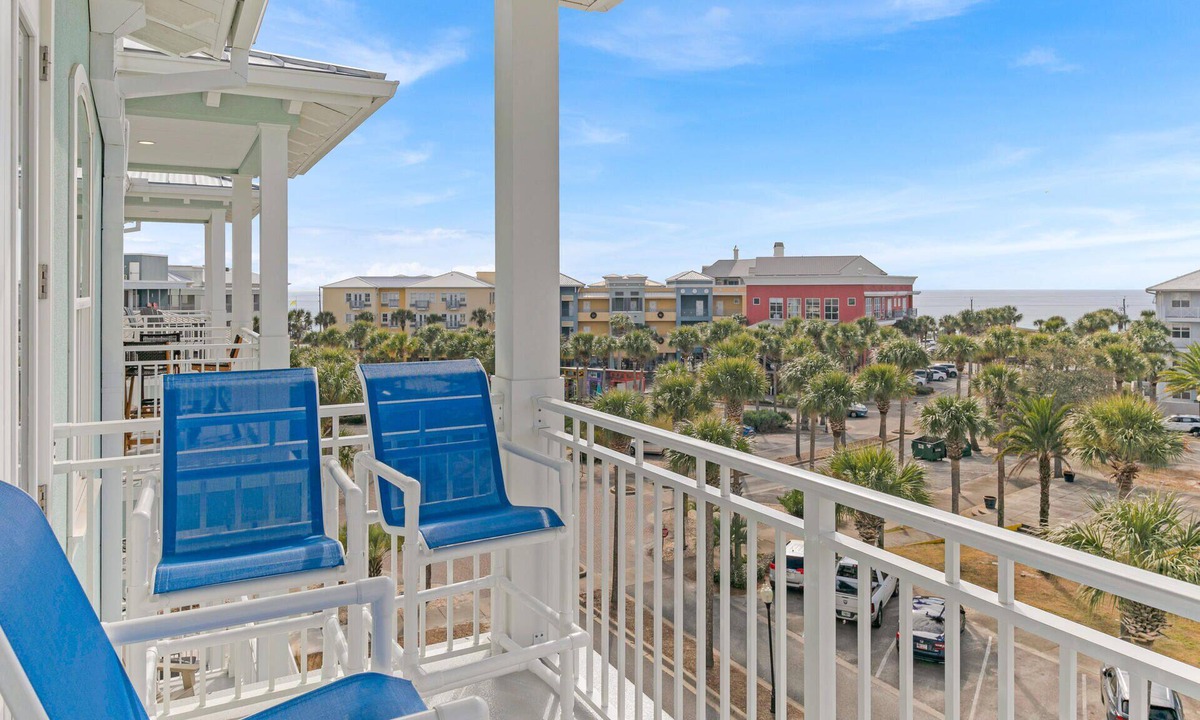 Gulf Place Condo | Gulf Place Residences Unit 304, Gulf View, NEW PROPERTY 4 Min walk to Beach
