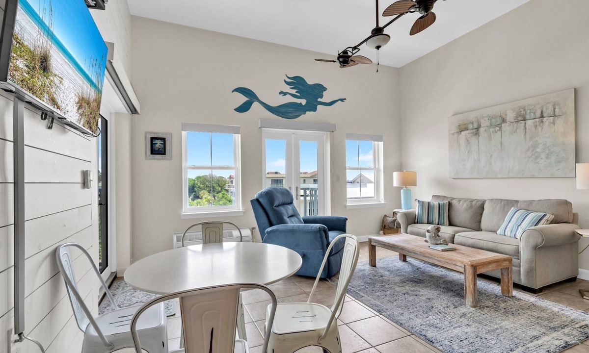 Gulf Place Condo | ☀️Gulf Views-Updated-3 Pools-30A-Gulf Place Town Center 421☀️