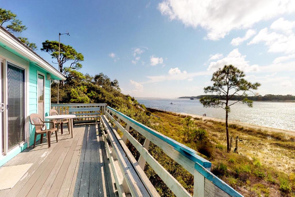 Indian Pass House | Halsell's Hideaway