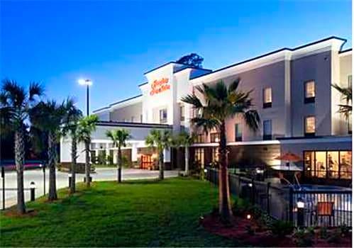 Mansura Hotel | Hampton Inn and Suites Marksville