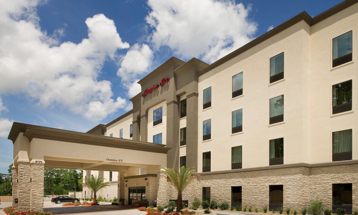 Lake Charles Hotel | Hampton Inn Lake Charles