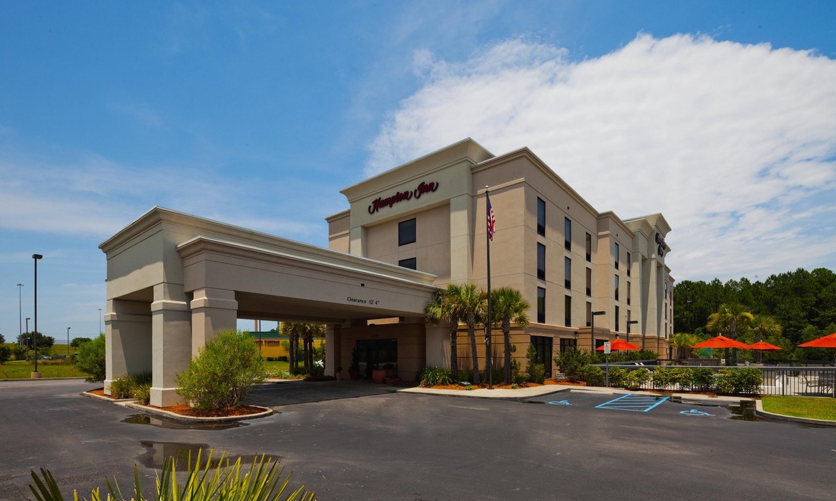 Kreole Hotel | Hampton Inn Moss Point