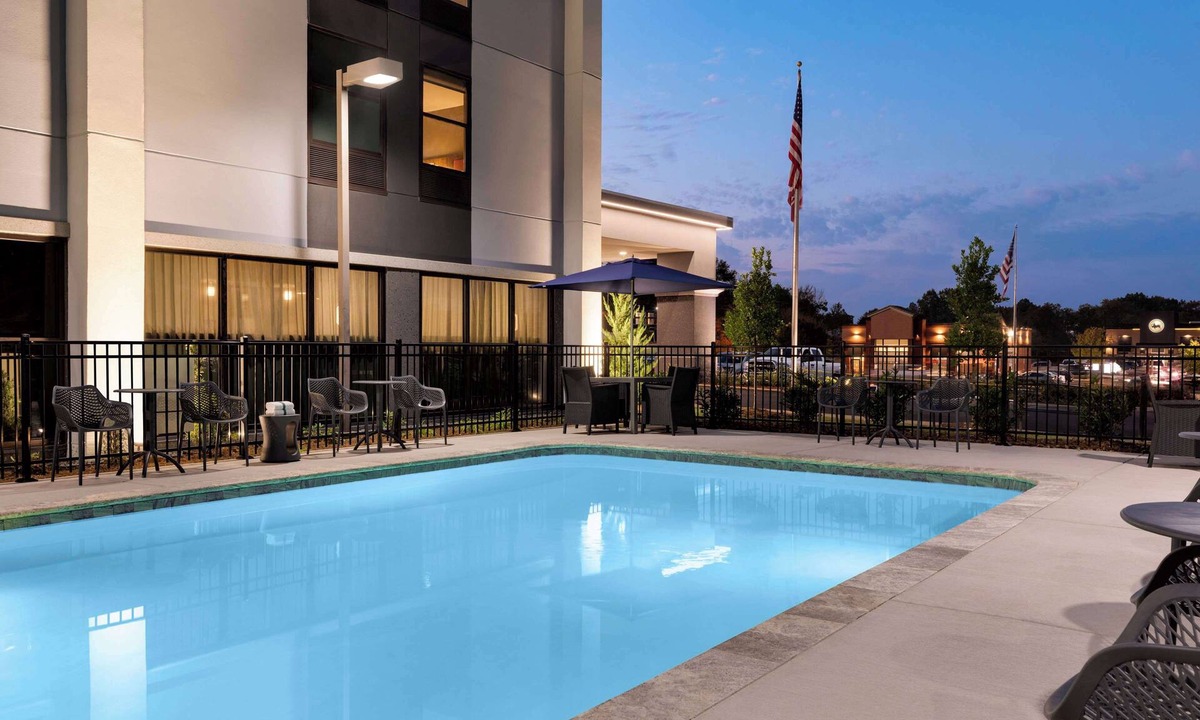 Starkville Hotel | Hampton Inn Starkville Mississippi State University