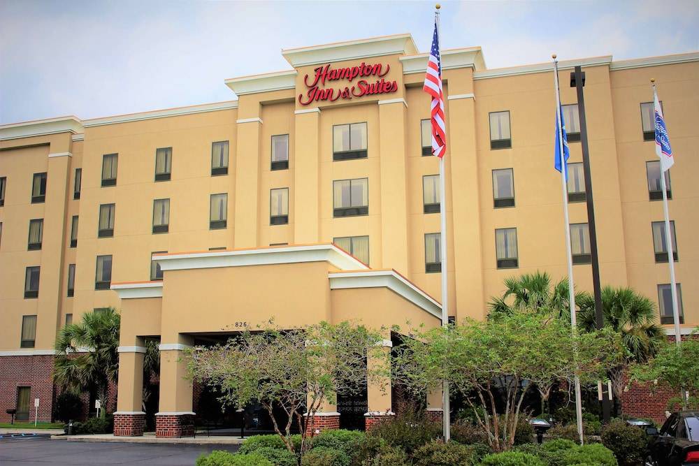Thibodaux Hotel | Hampton Inn & Suites Thibodaux