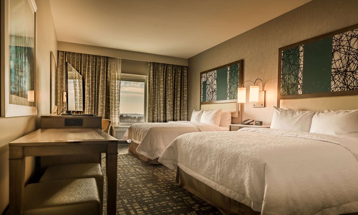 The Colony Hotel | Hampton Inn & Suites Dallas-The Colony, TX