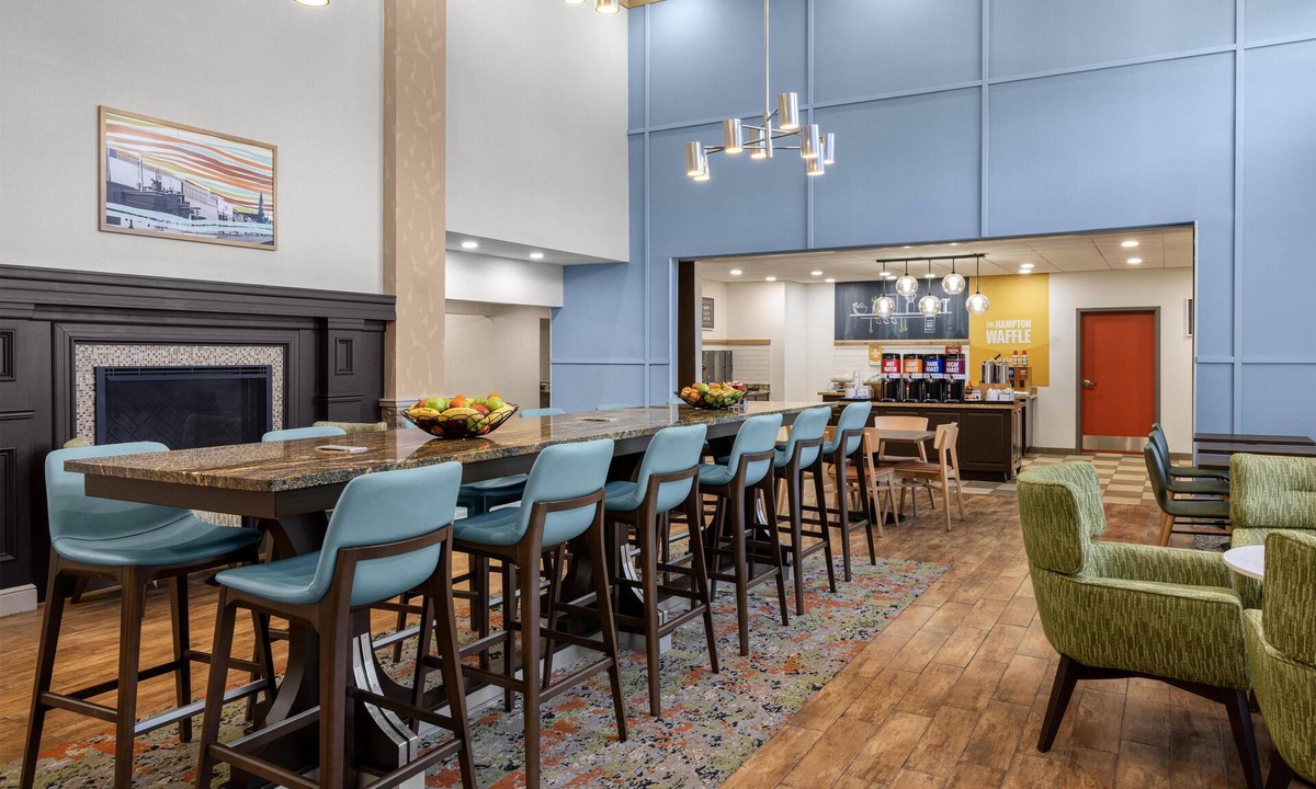 Hope Hotel | Hampton Inn & Suites Hope