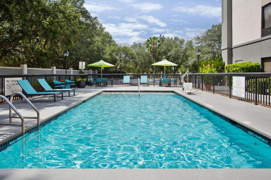 Lady Lake Hotel | Hampton Inn & Suites Lady Lake/The Villages