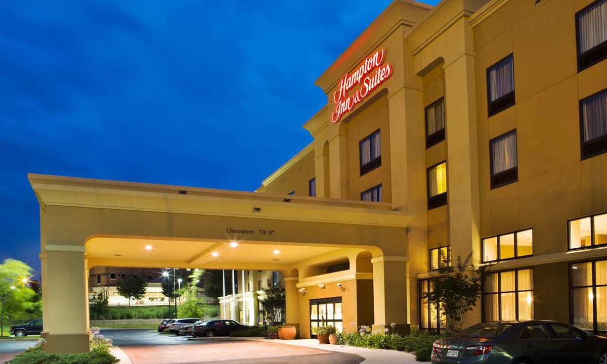 Laurel Hotel | Hampton Inn & Suites Laurel