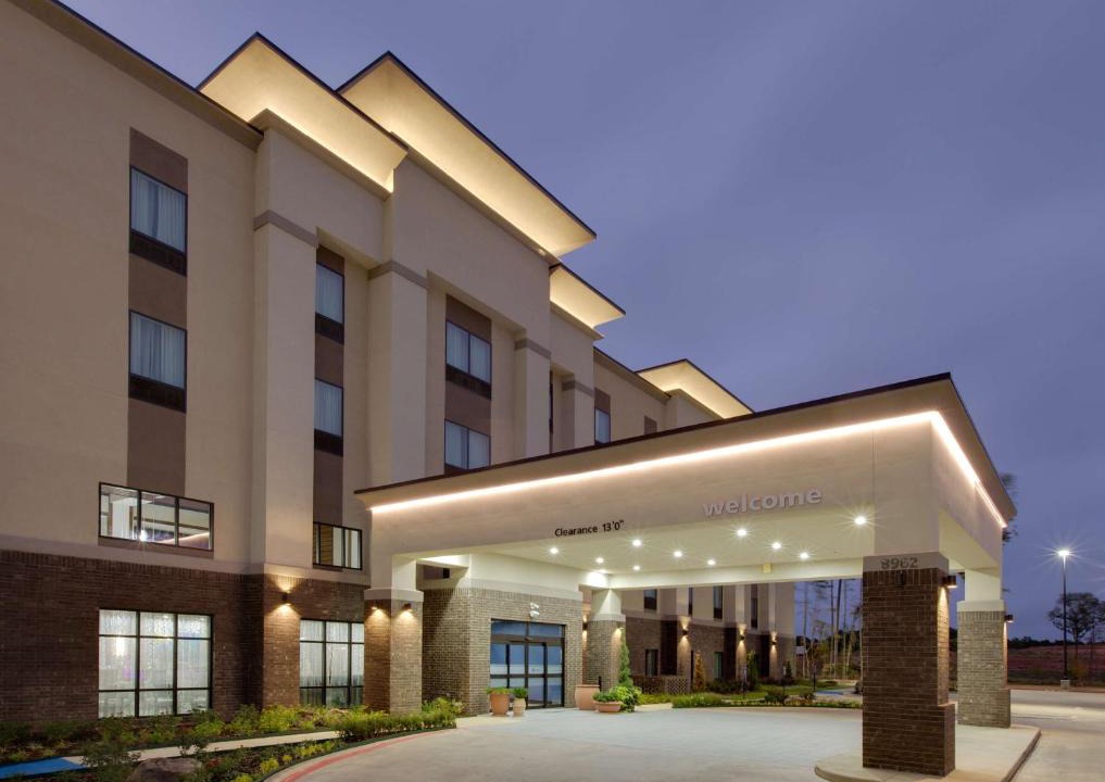 Tyler Hotel | Hampton Inn & Suites Tyler-South