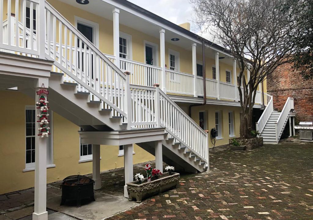 French Quarter Hotel | Haunted Hotel New Orleans