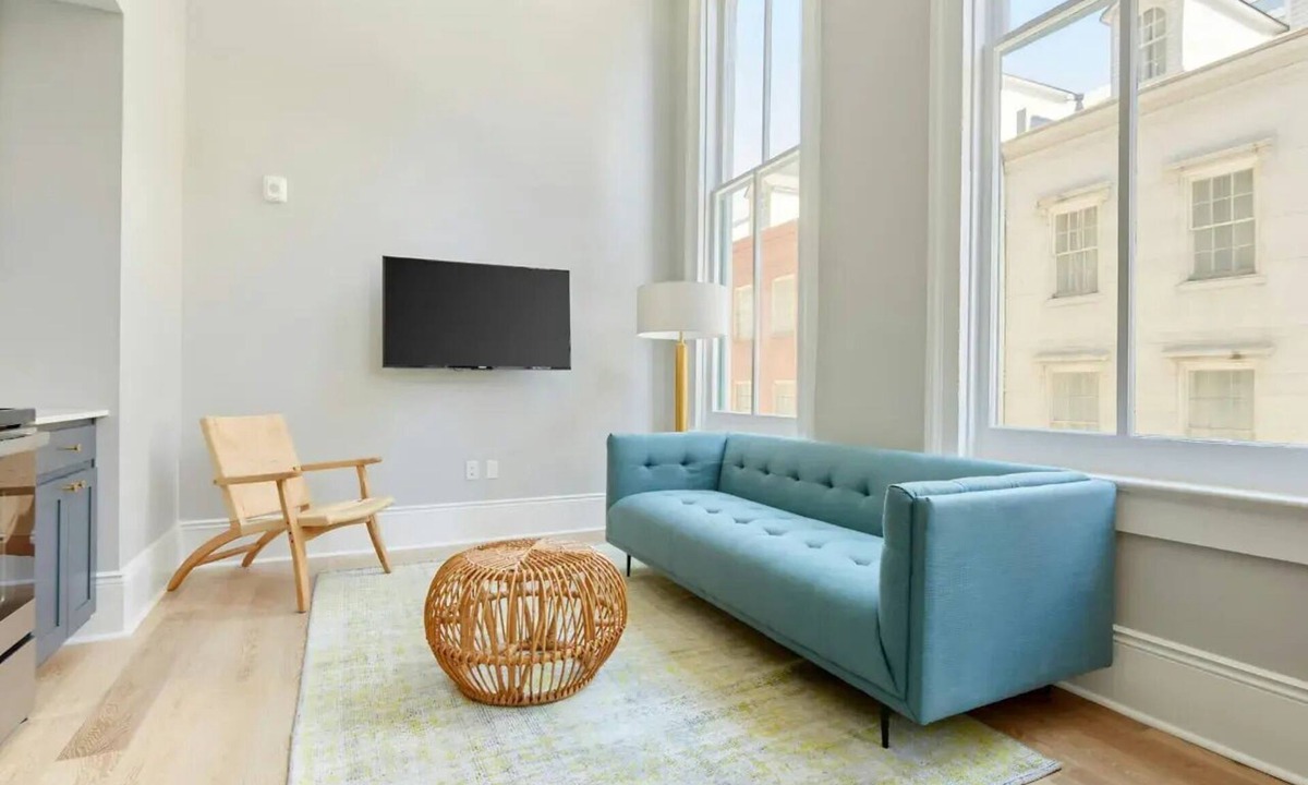 French Quarter Hotel | Heart of the French Quarter | Stylish 2BDR Suite