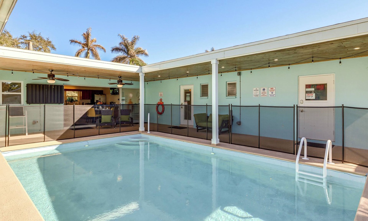 Vero Beach South House | Heated Pool w/No Fee! Vero Beach Oasis Near Ocean