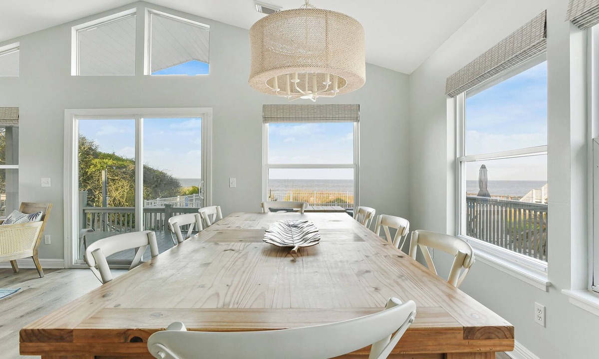 Cape San Blas House | Heated Private Pool , Beach is your Backyard, Game Room, Kayak, Paddleboard