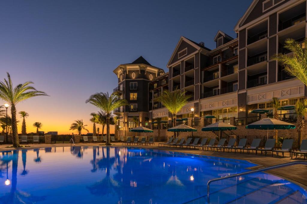 Crystal Beach Resort | Henderson Beach Resort
