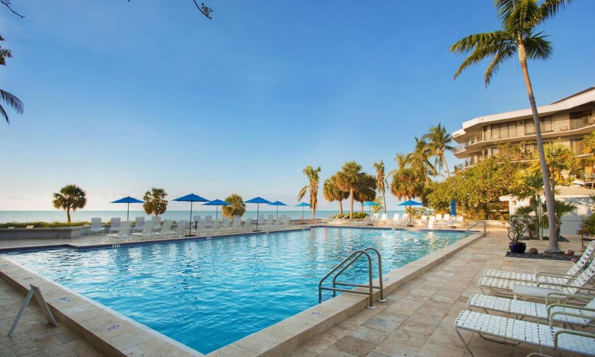 Key West Condo | Henry's Piece of Paradise on the Ocean in Key West - Weekly/Nightly