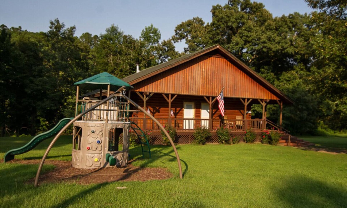 Smithville Cabin | Hidden Valley Retreat- Broken Bow/Hochatown|2bd